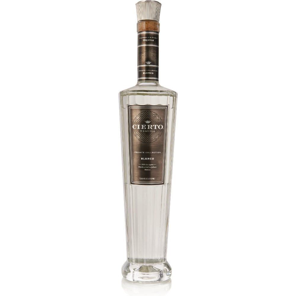 Buy Cierto Tequila Private Collection Blanco Online
