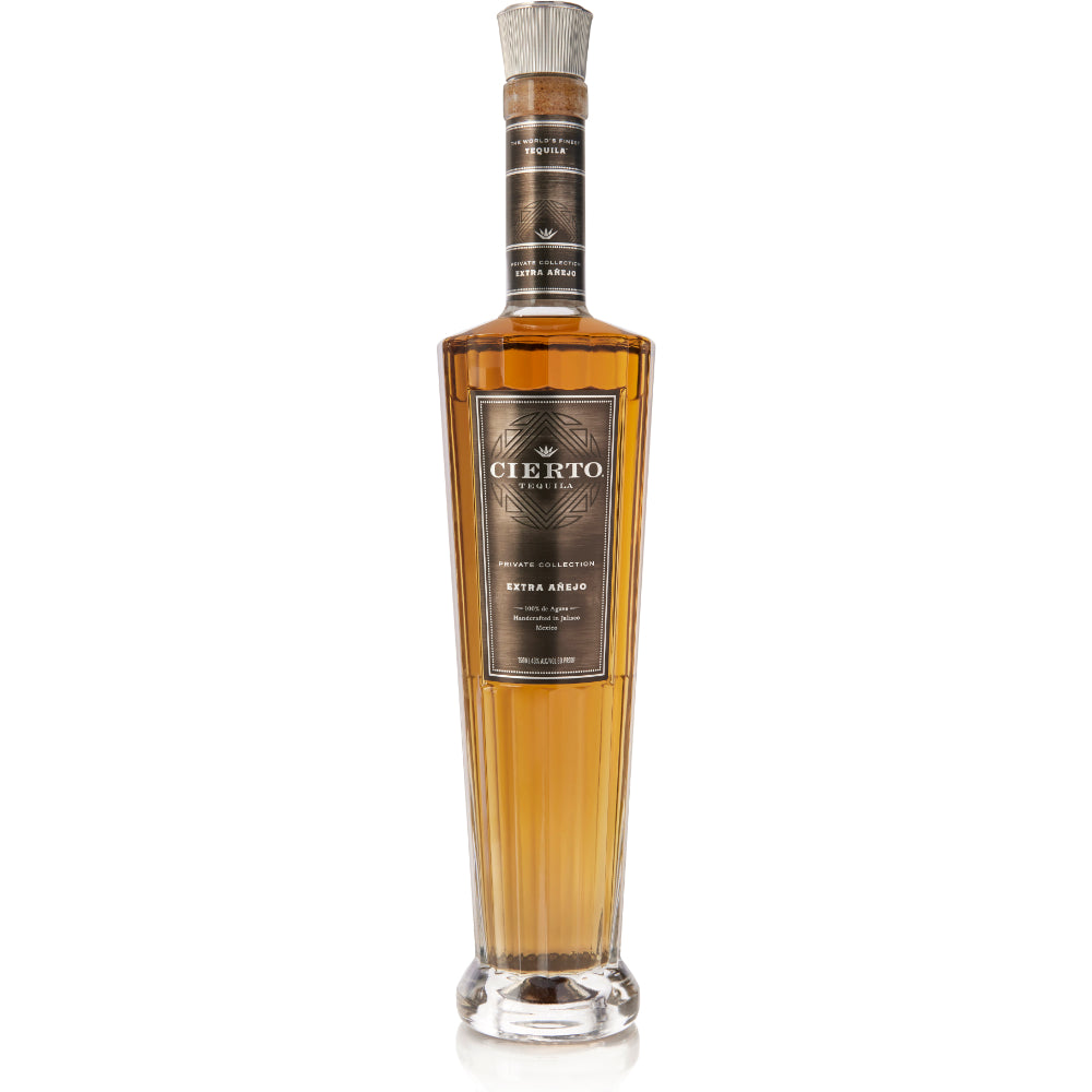 Buy Cierto Tequila Private Collection Extra AnejoOnline