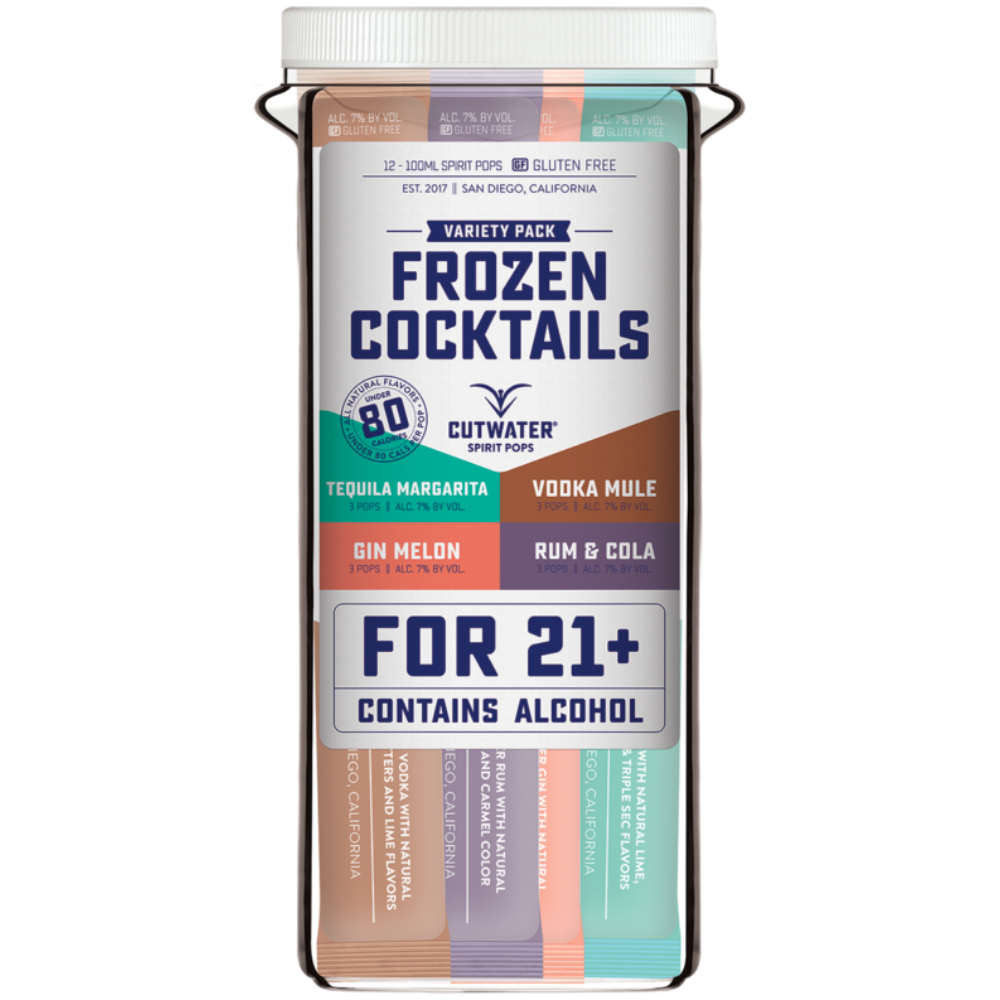 Buy Cutwater Spirits Frozen Cocktails Online