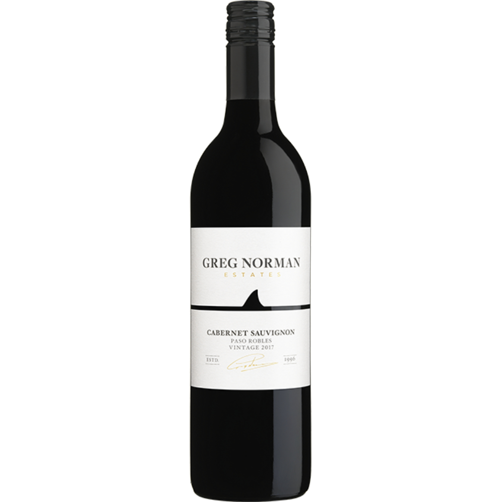 Buy Greg Norman Estates Paso Robles Cabernet Sauvignon Online