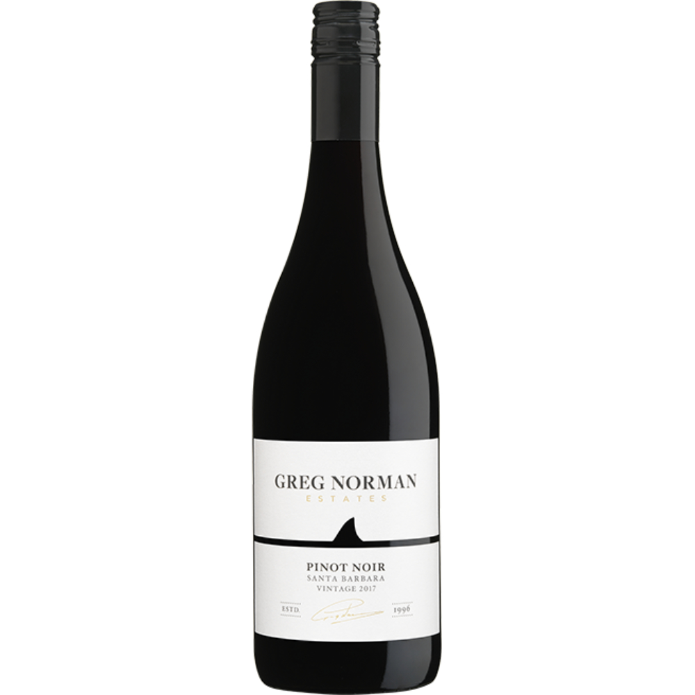 Buy Greg Norman Estates Santa Barbara Pinot Noir Online