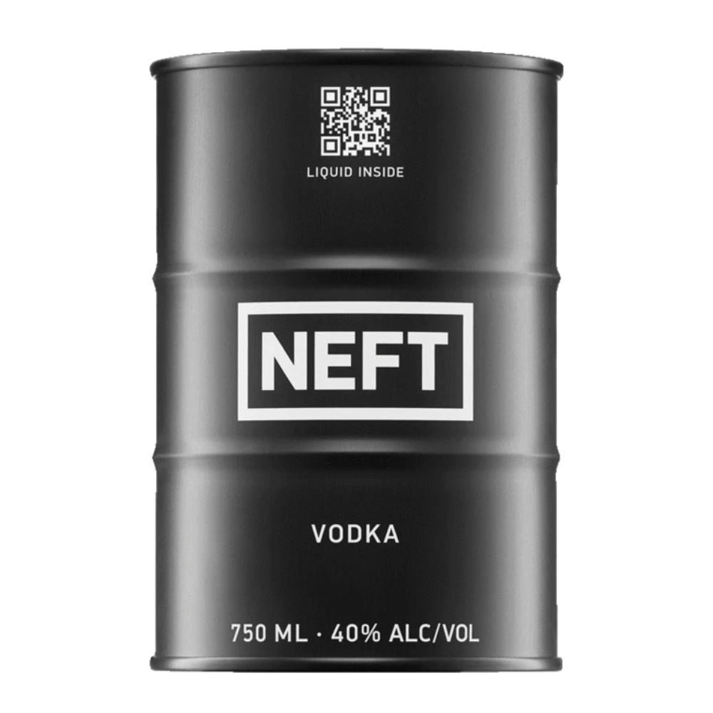 Buy Neft Vodka Black Barrel Online