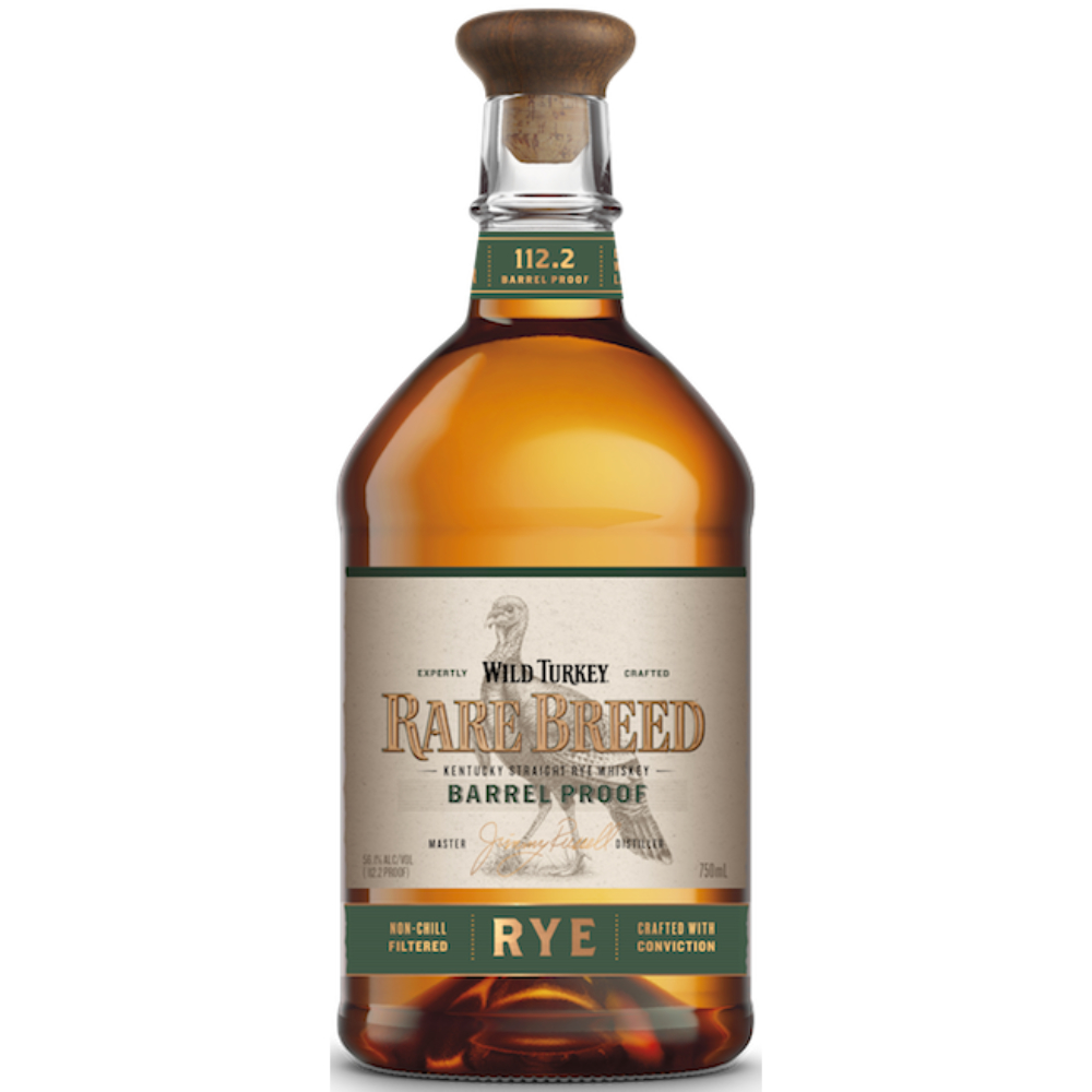 Buy Wild Turkey Rare Breed Rye Online