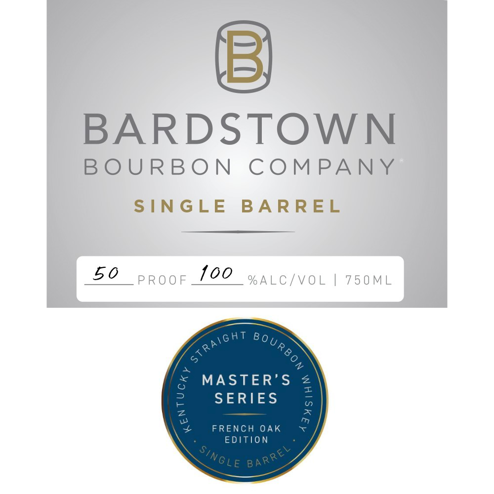 Buy Bardstown Bourbon Company Master Series French Oak Edition Online