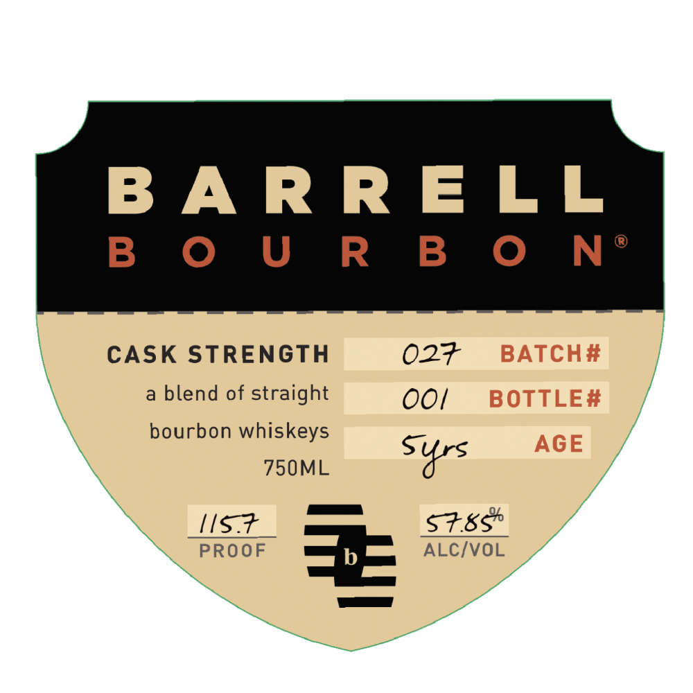 Buy Barrell Bourbon Batch 27 Online