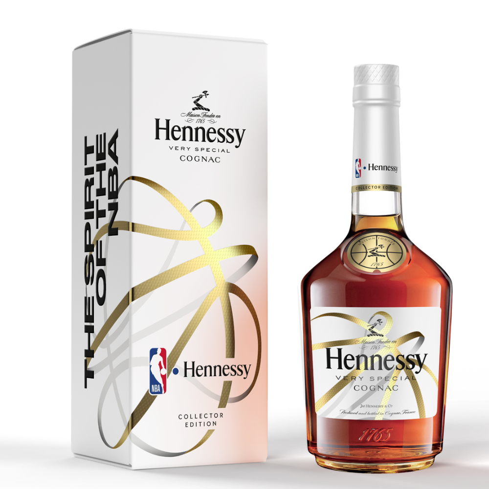 Buy Hennessy V.S NBA Limited Edition Online