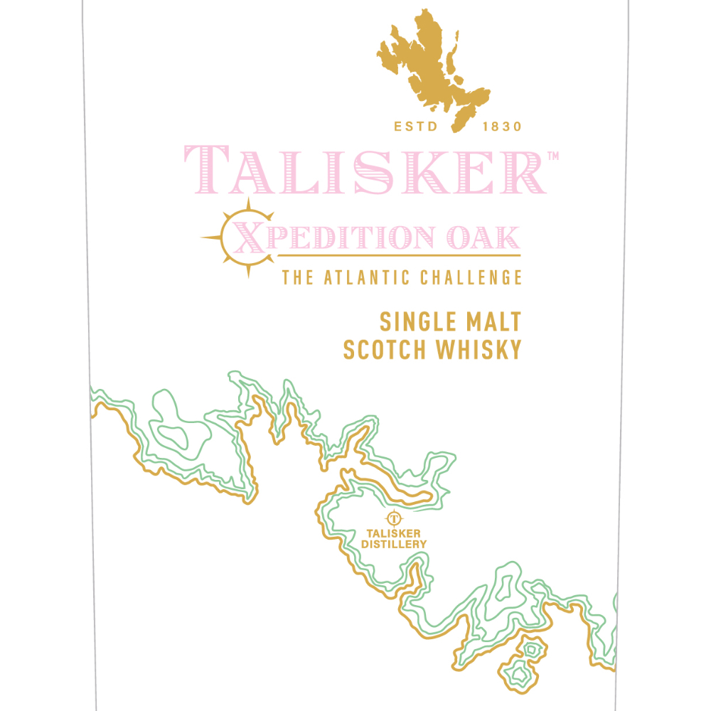 Buy Talisker Expedition Oak Online