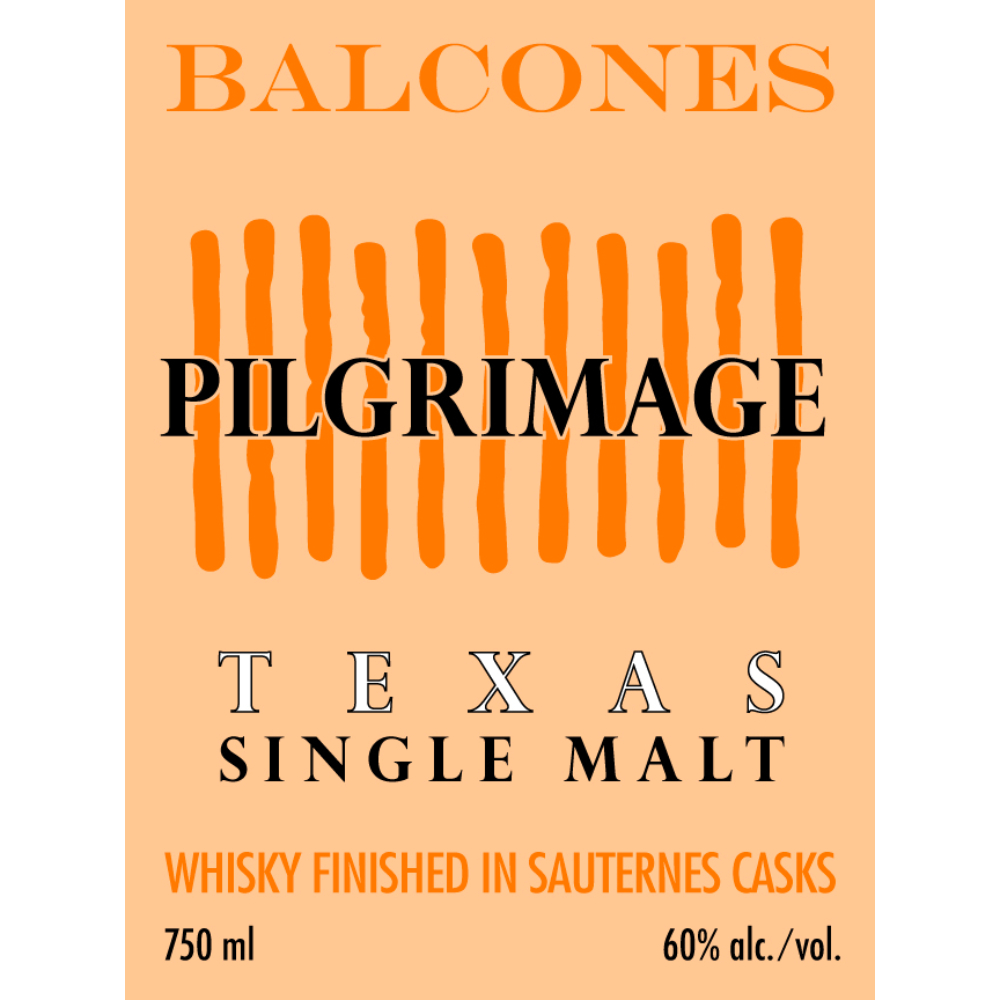 Buy Balcones Pilgrimage Online