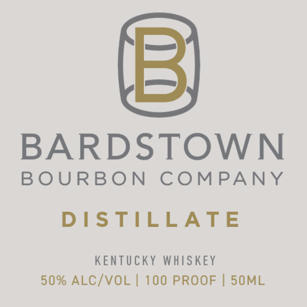 Buy Bardstown Bourbon Company Distillate Online