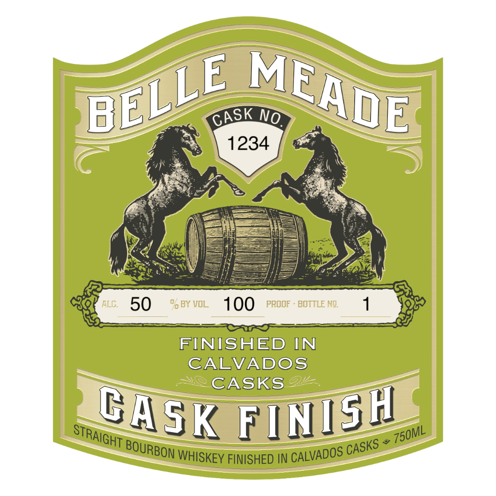 Buy Belle Meade Calvados Cask Finish Online