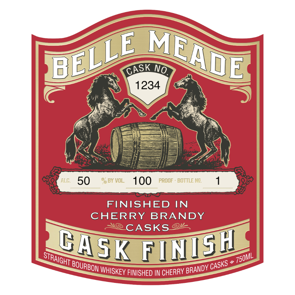 Buy Belle Meade Cherry Brandy Cask Finish Online