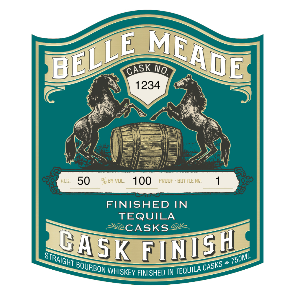 Buy Belle Meade Tequila Cask Finish Online
