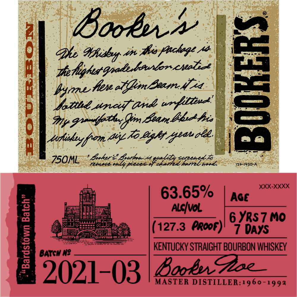 Buy Booker's Bardstown Batch Online