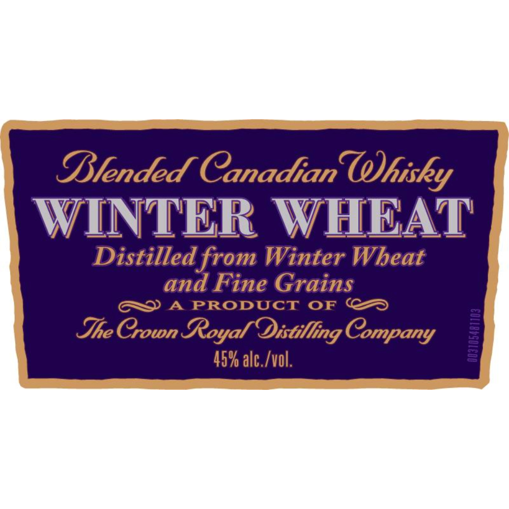 Buy Crown Royal Noble Collection Winter Wheat Online