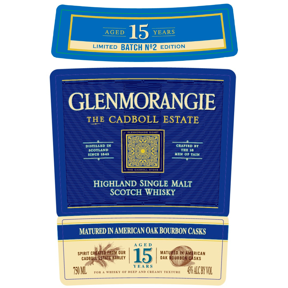 Buy Glenmorangie The Cadboll Estate Batch No. 2 Online