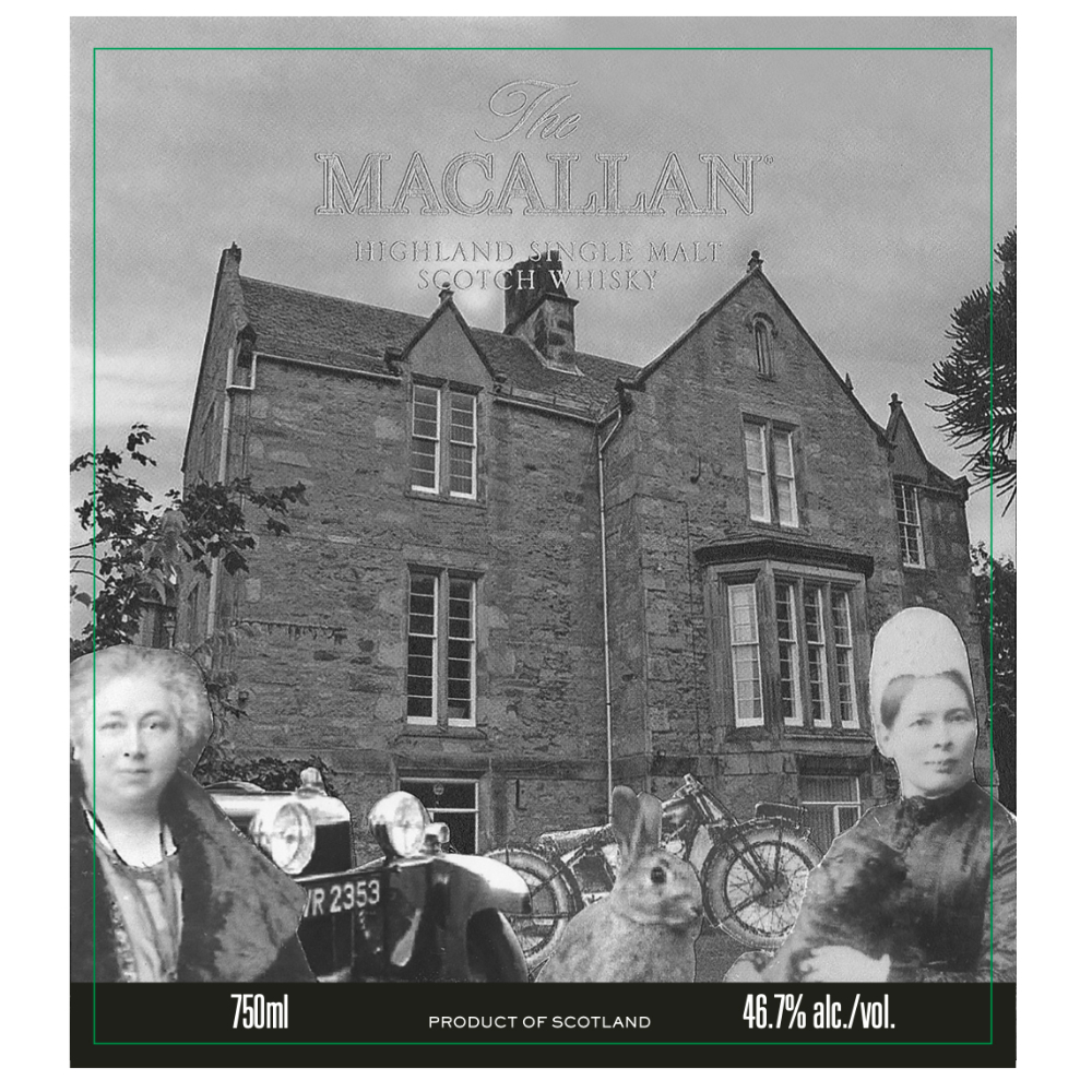 Buy The Macallan Anecdotes Of The Ages Family Life & Work Online