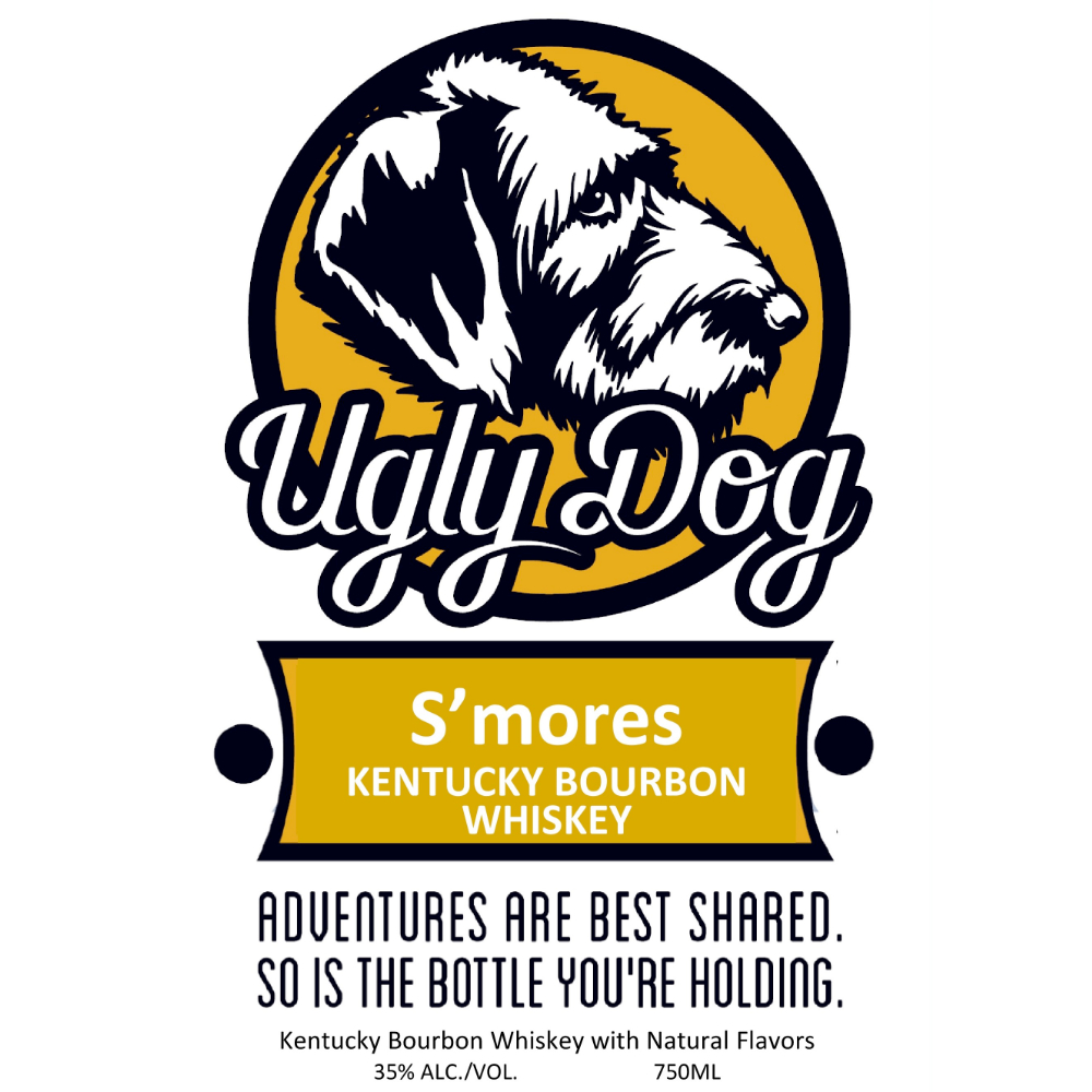 Buy Ugly Dog S'mores Bourbon Online