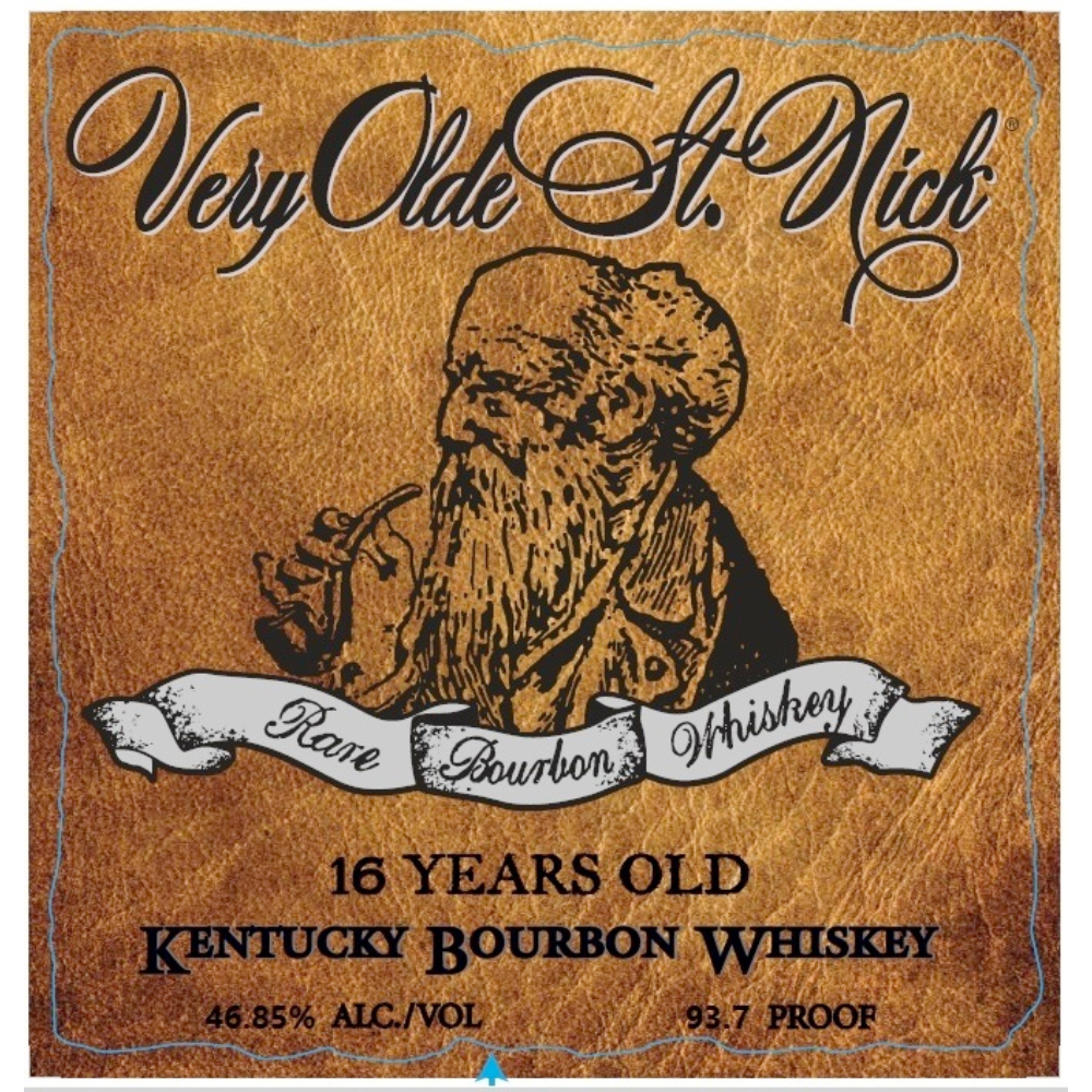Buy Very Olde St. Nick 16 Year Old Bourbon Online