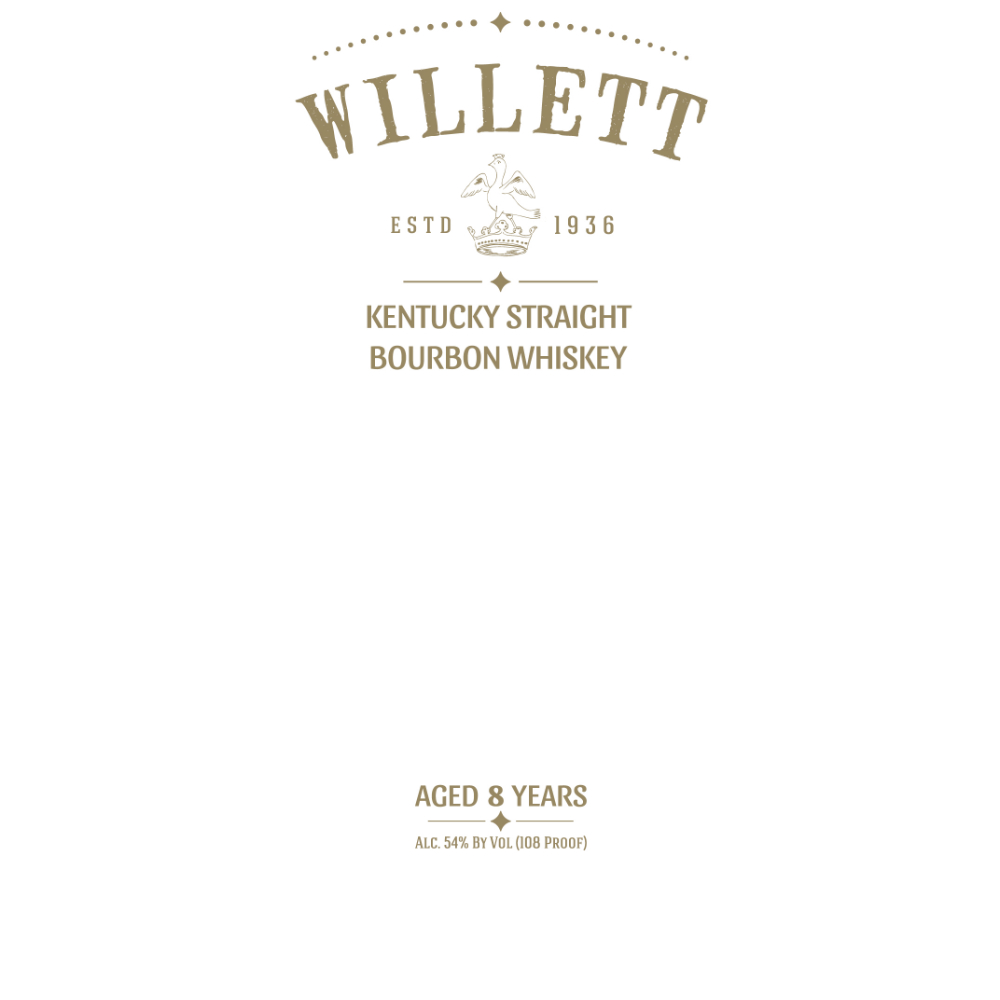Buy Willet 8 Year Old Bourbon Online