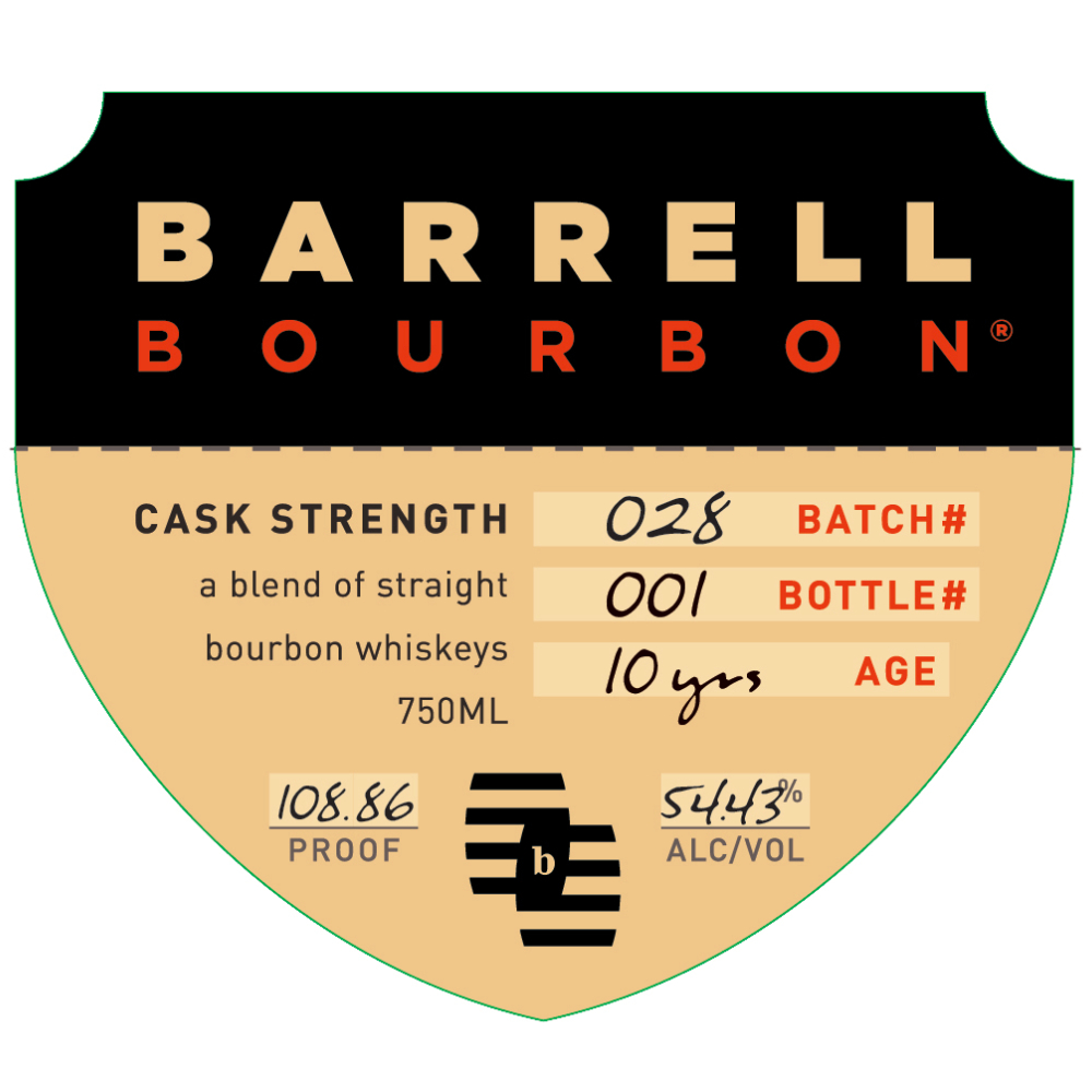 Buy Barrell Bourbon Batch 28 Online