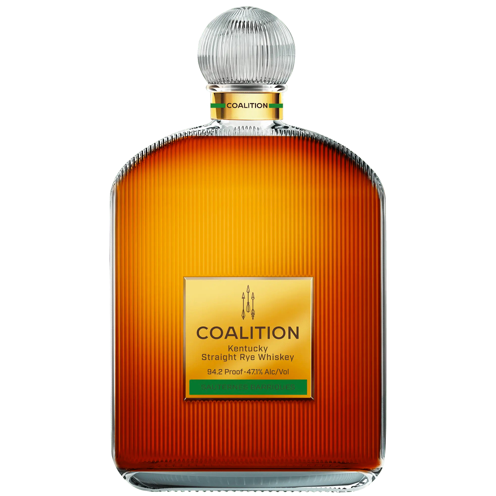 Buy Coalition Whiskey Sauternes Barriques Online