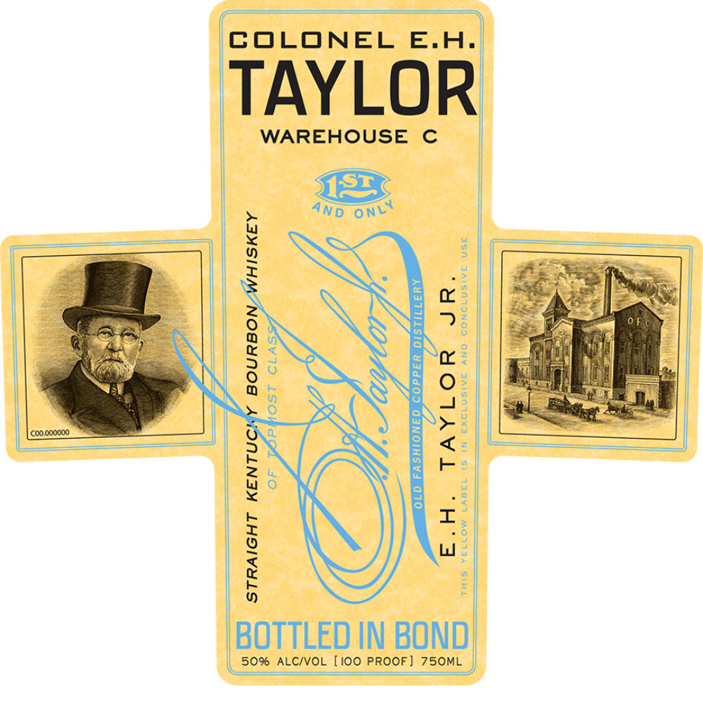Buy Colonel E.H. Taylor Warehouse C Online