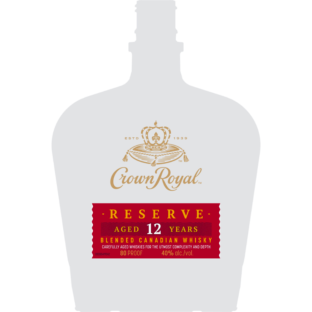 Buy Crown Royal Reserve 12 Year Old Online