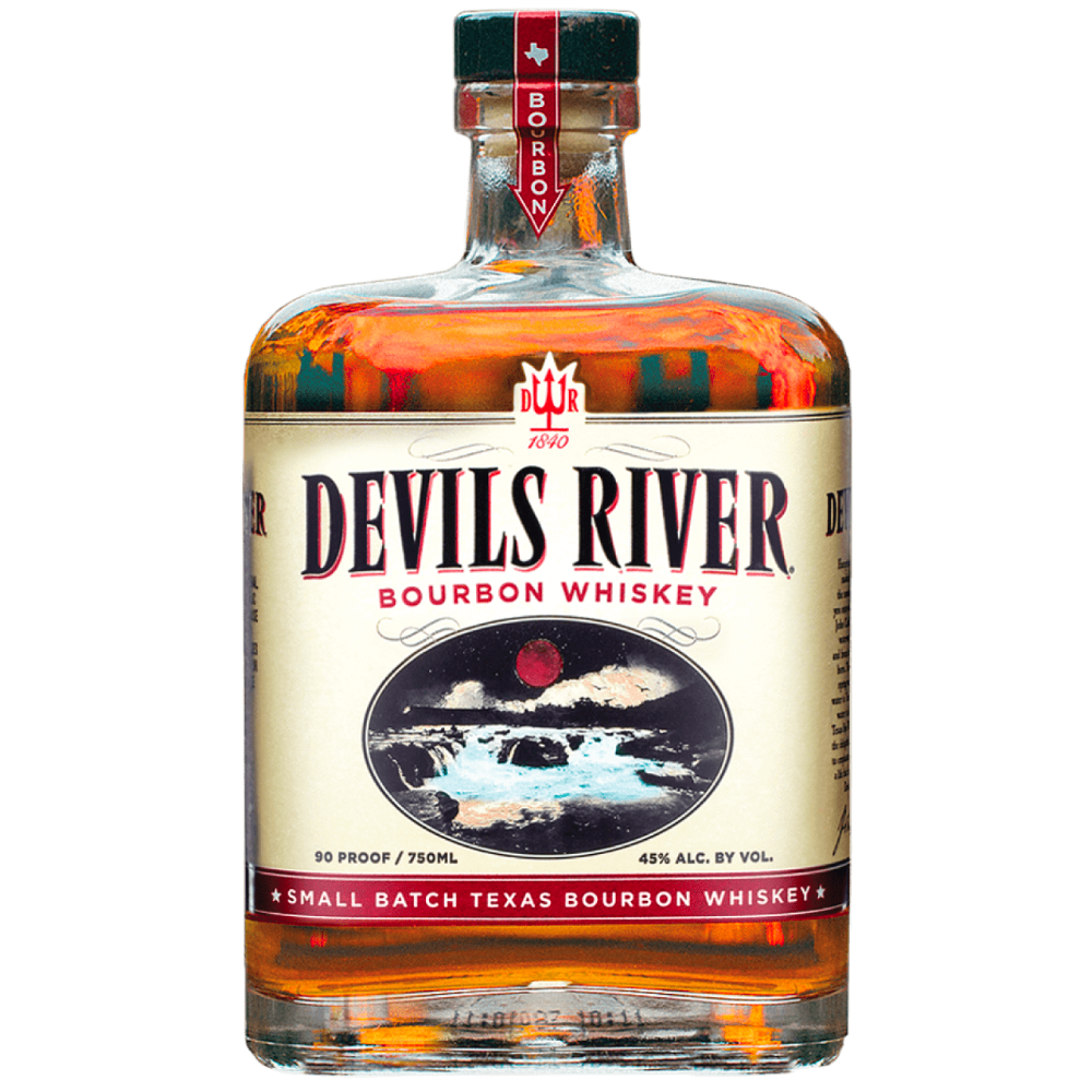 Buy Devils River Bourbon Whiskey Online