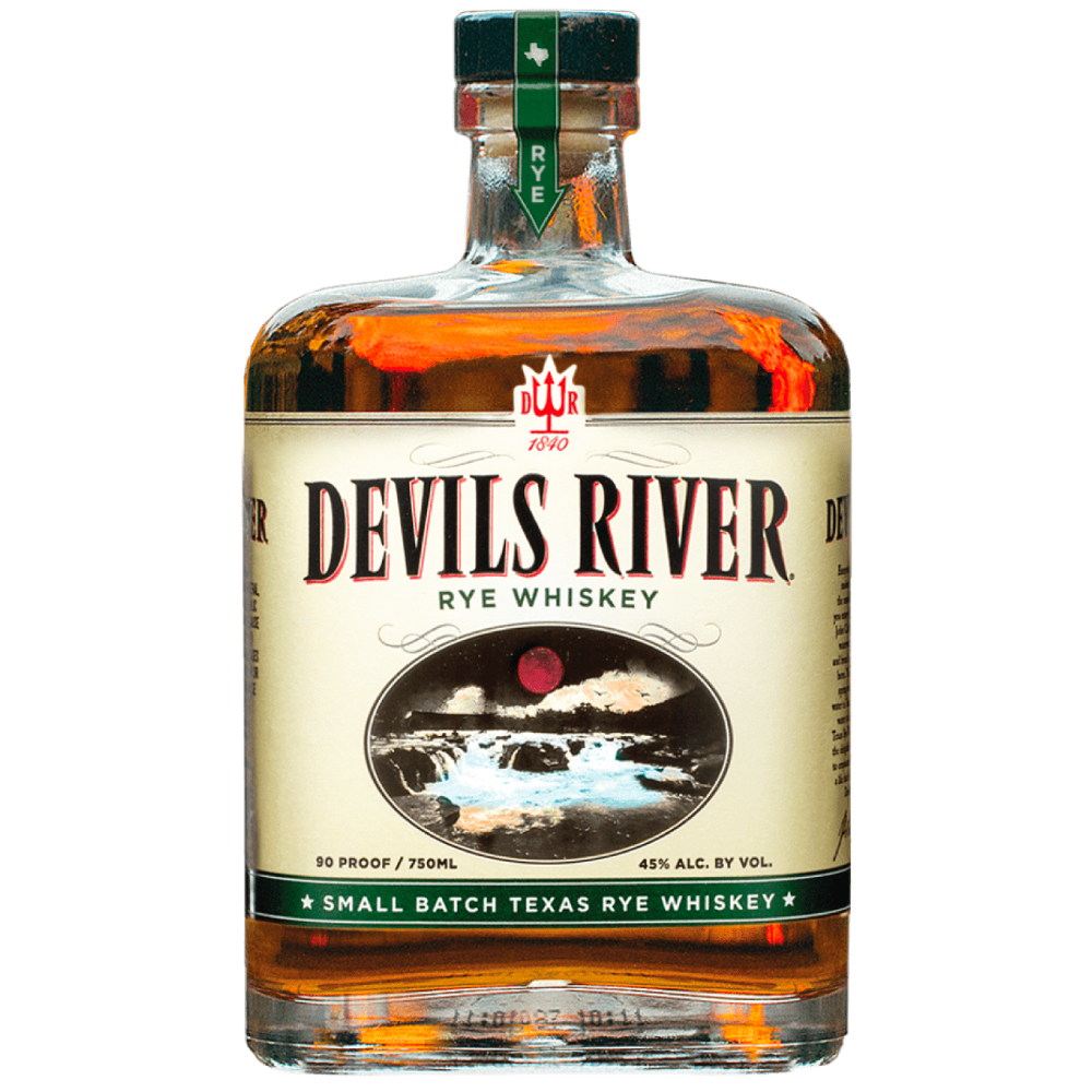 Buy Devils River Rye Whiskey Online