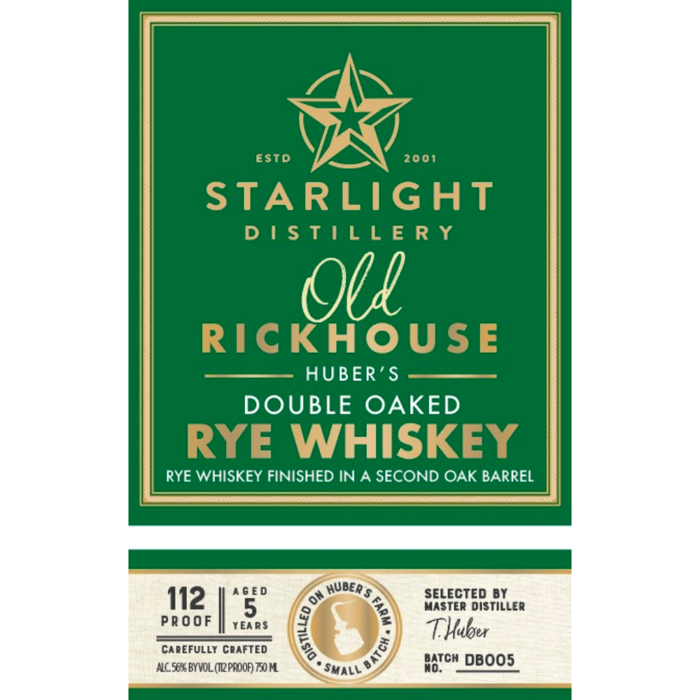 Buy Starlight Distillery Old Rickhouse Online