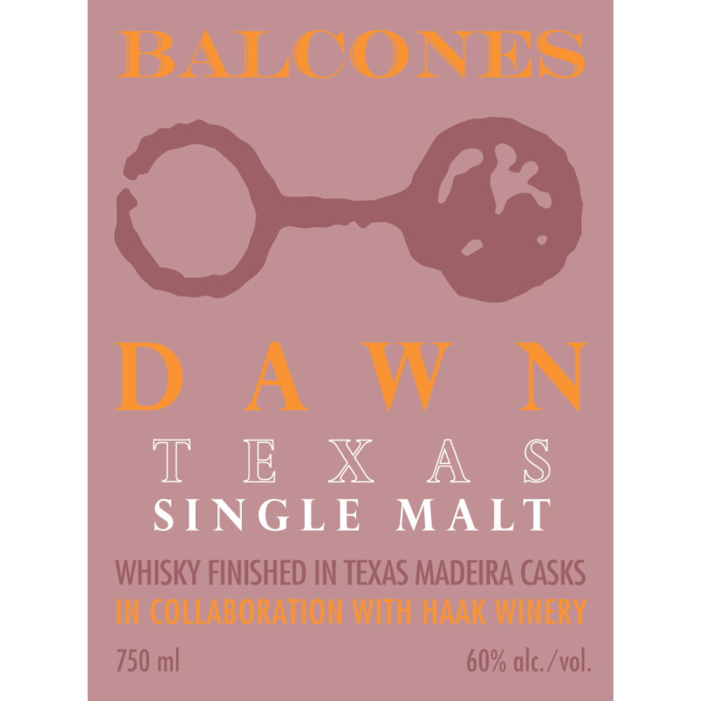 Buy Balcones Dawn Online