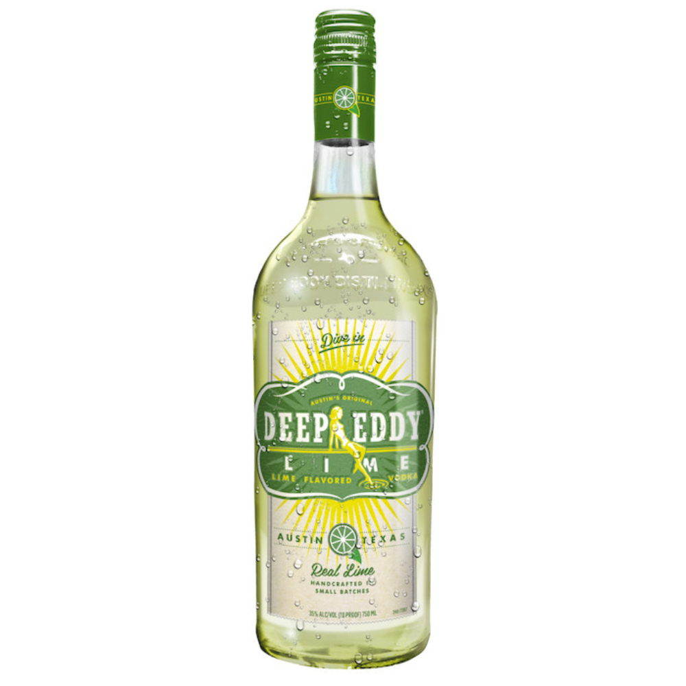 Buy Deep Eddy Lime Vodka Online