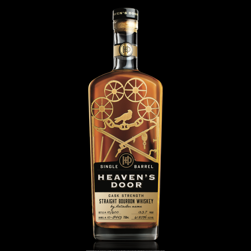 Buy Heaven's Door Single Barrel Cask Strength 2021 Online