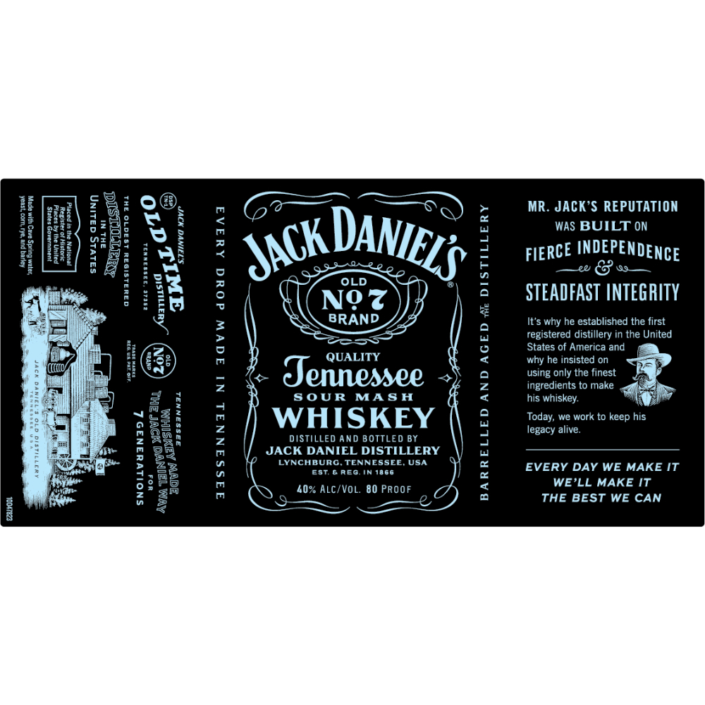 Buy Jack Daniel's Mr Jack's Reputation Online