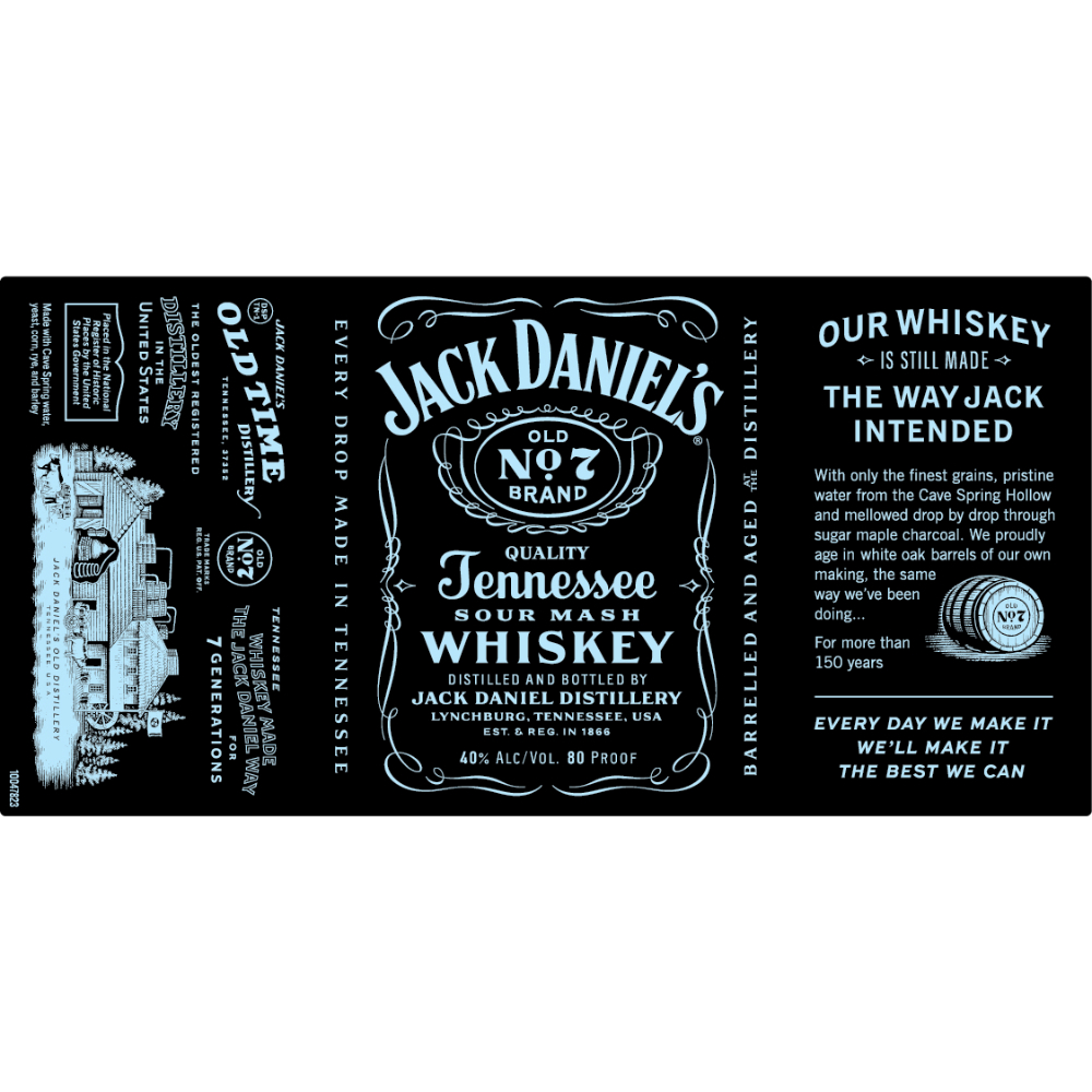 Buy Jack Daniel's The Way Jack Intended Online