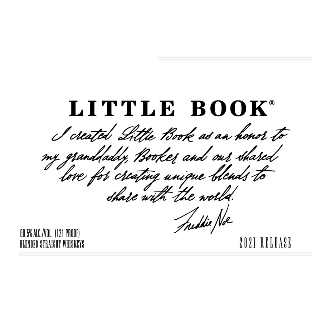 Buy Little Book 2021 Release Online