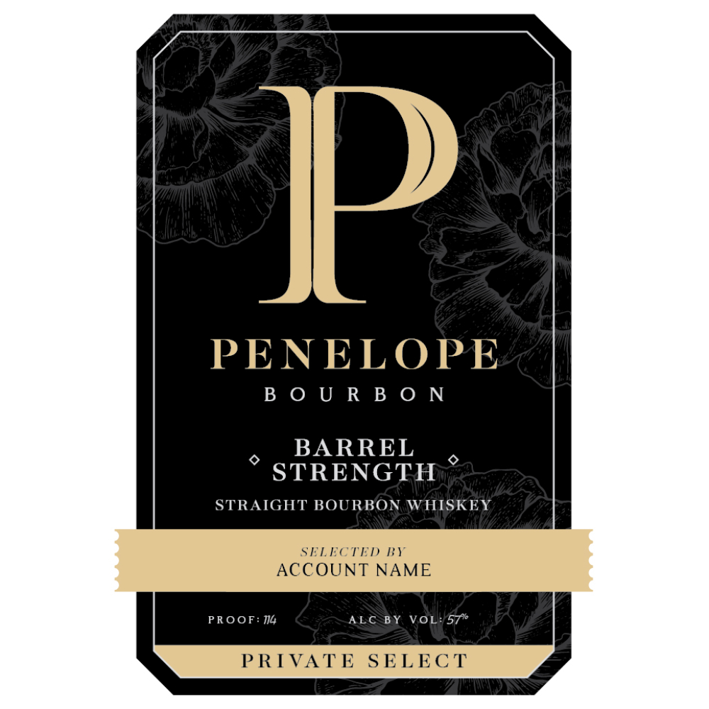 Buy Penelope Bourbon Private Select Online