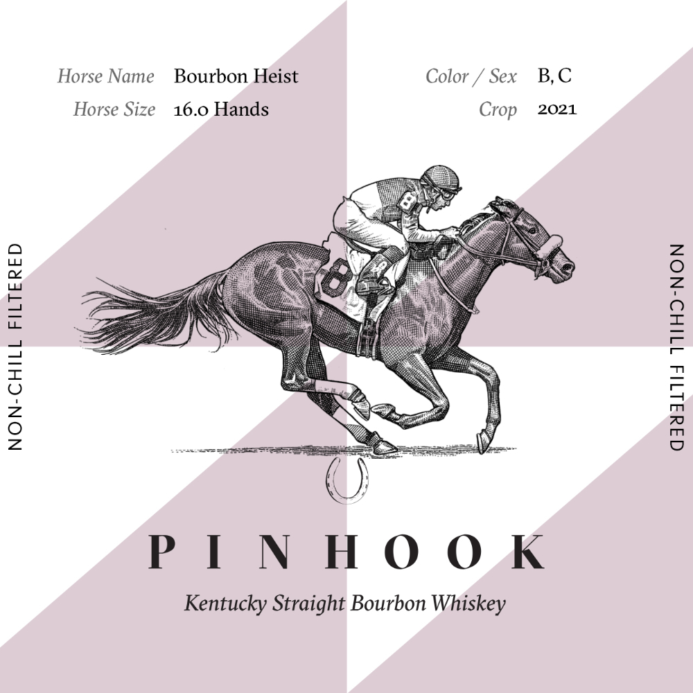 Buy Pinhook Bourbon Heist Online