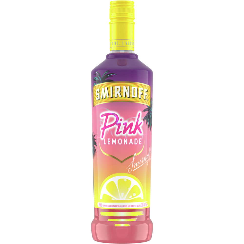 Buy Smirnoff Pink Lemonade Online