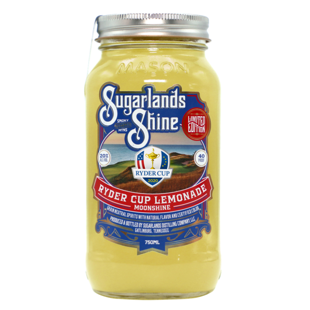 Buy Sugarlands Shine Ryder Cup Lemonade Moonshine online