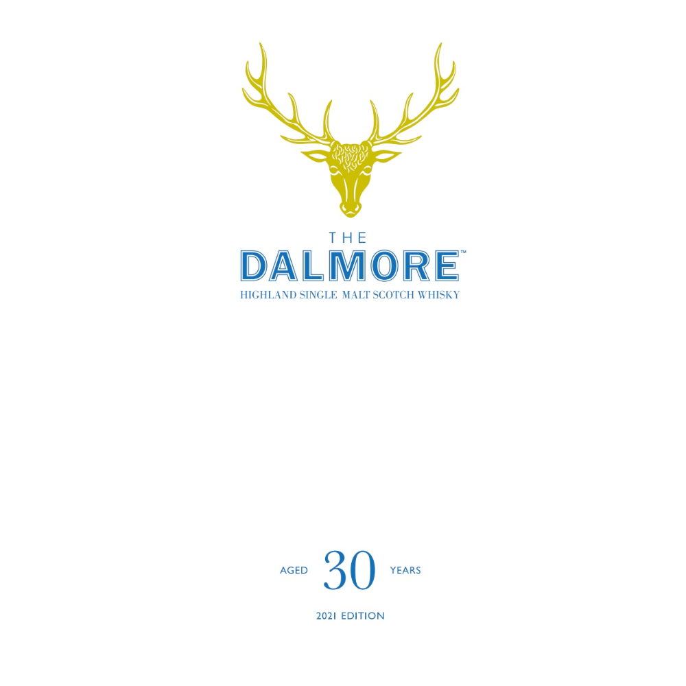 Buy The Dalmore 30 Year Old 2021 Edition Online