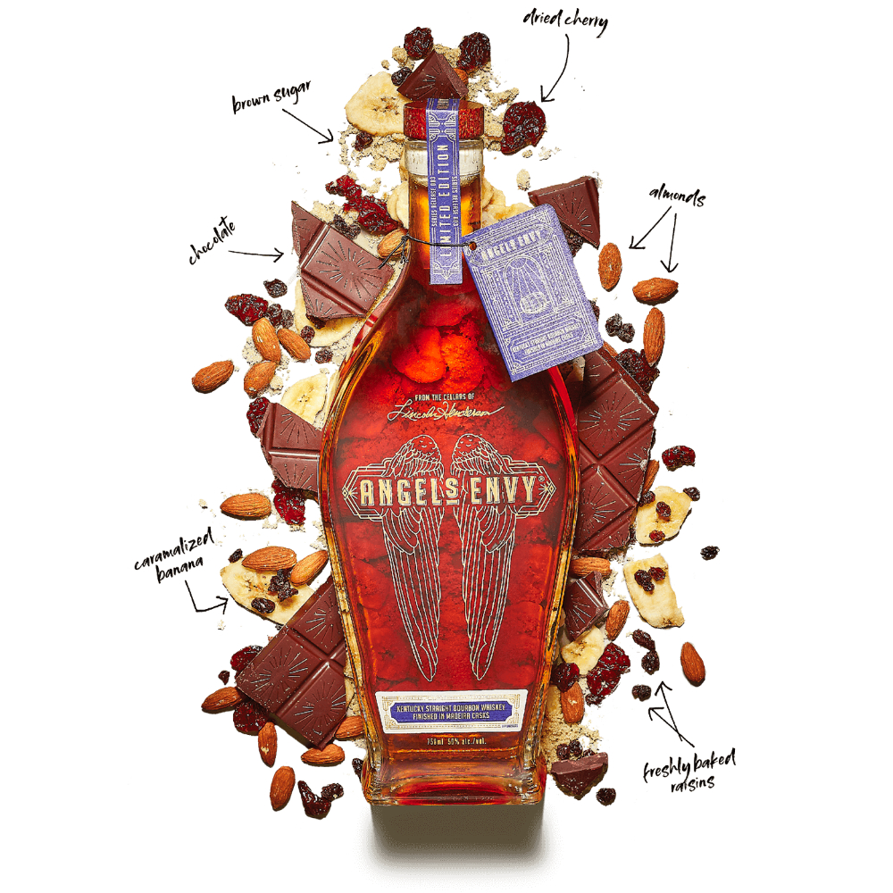 Buy Angel's Envy Madeira Cask Finish Online