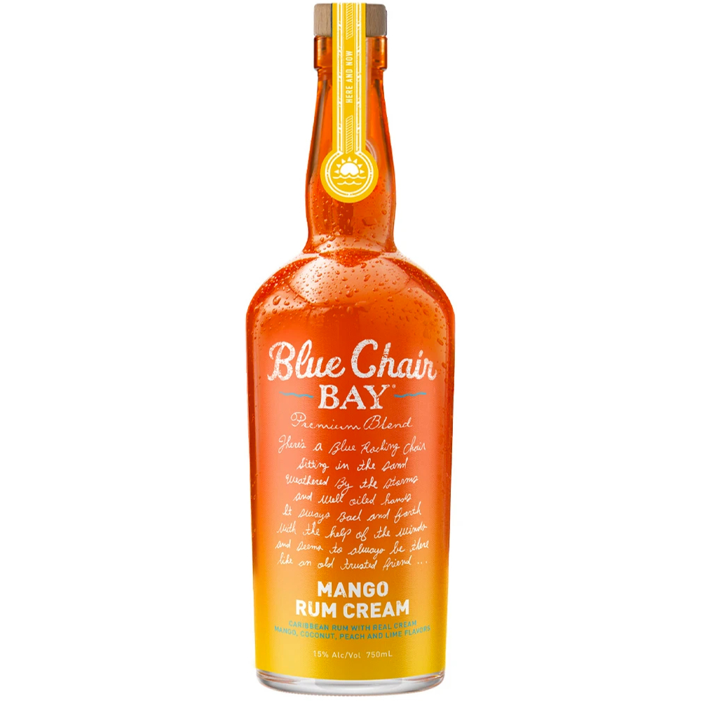 Buy Blue Chair Bay Mango Cream Rum Online