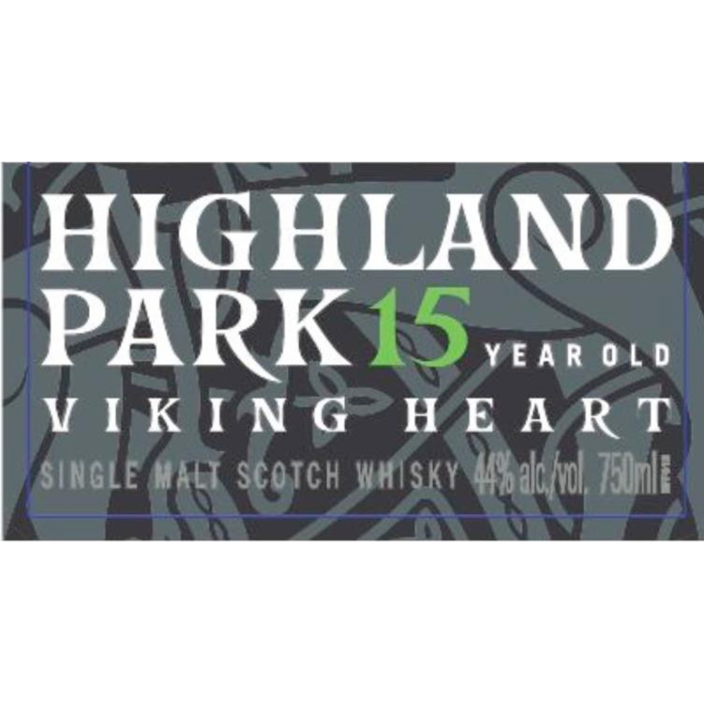 Buy Highland Park 15 Year Old Viking Heart Online