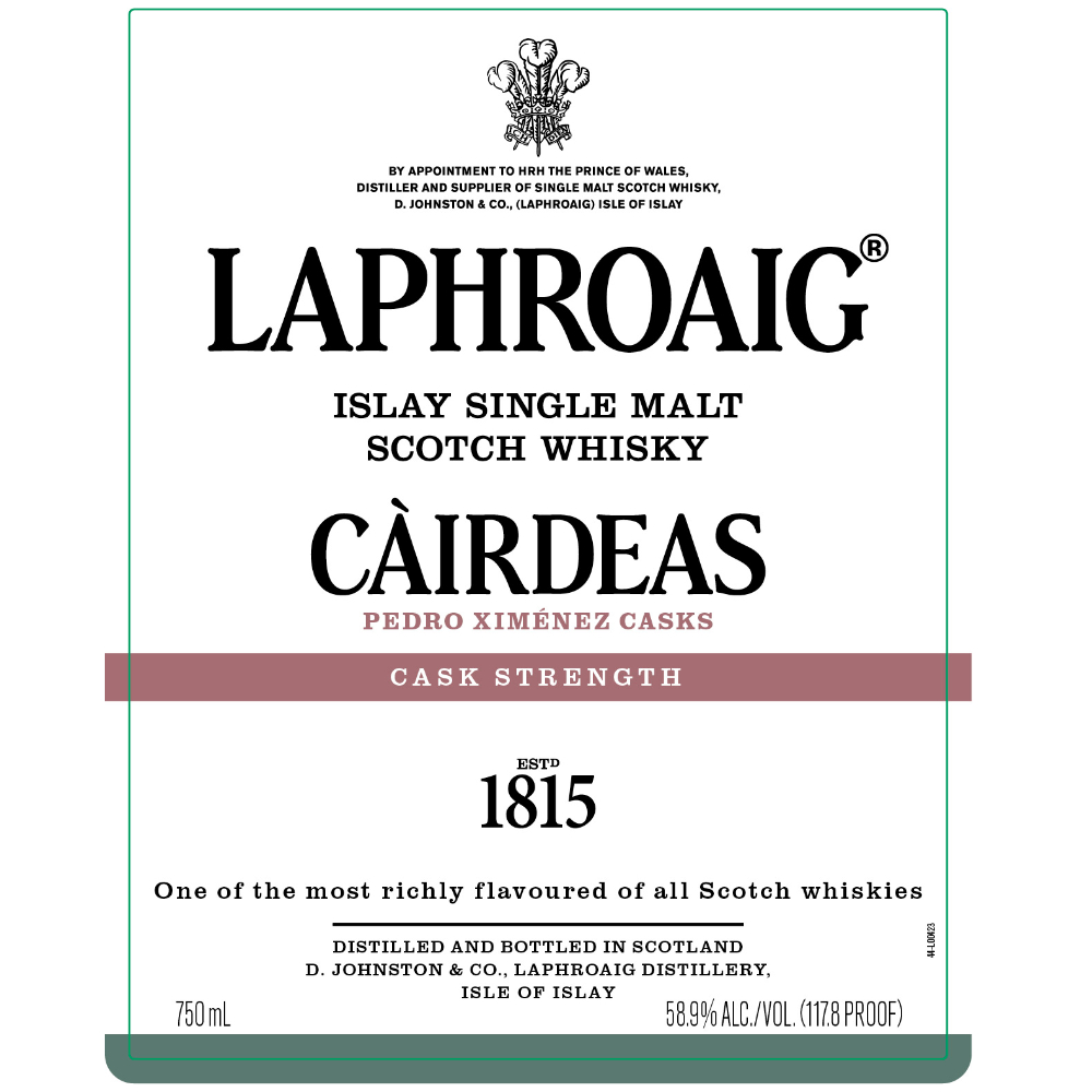 Buy Laphroaig Cairdeas 2021 Cask Strength Online