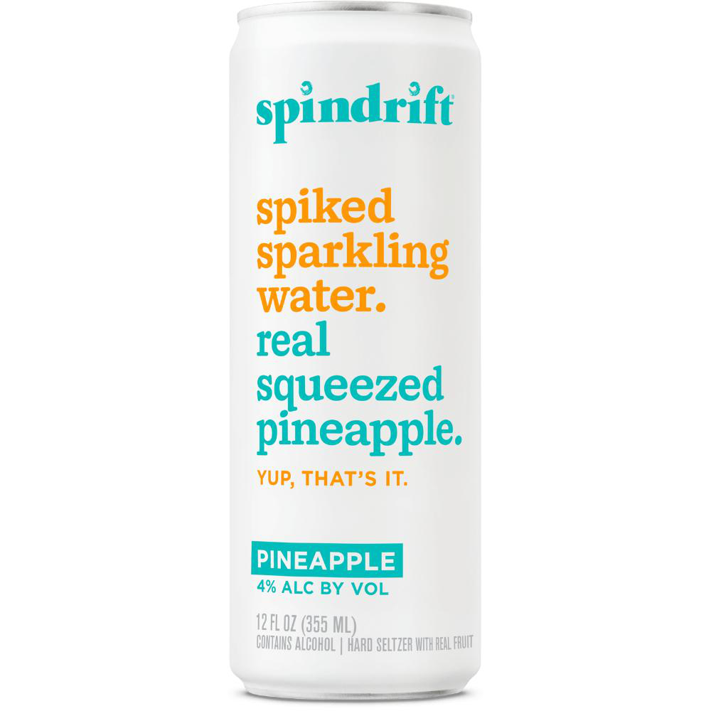 Buy Spindrift Spiked Pineapple Online