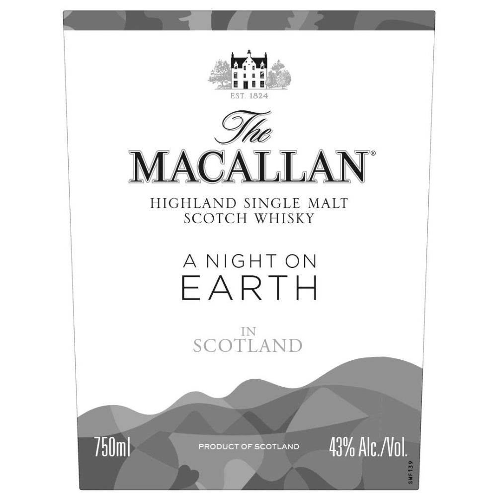Buy The Macallan A Night On Earth In Scotland Online