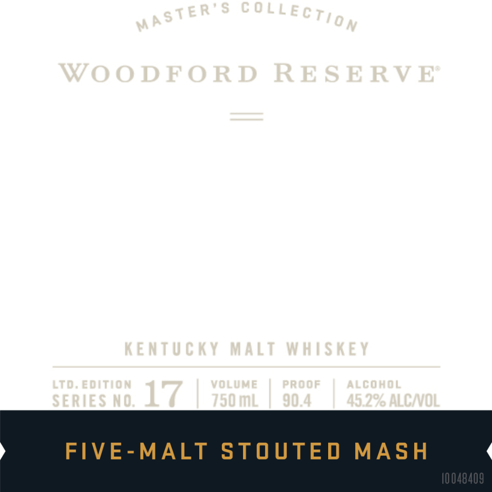 Buy Woodford Reserve Five Malt Stouted Mash Online