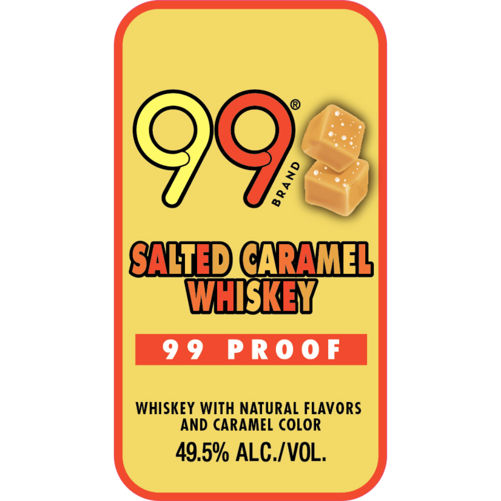 Buy 99 Salted Caramel Whiskey Online