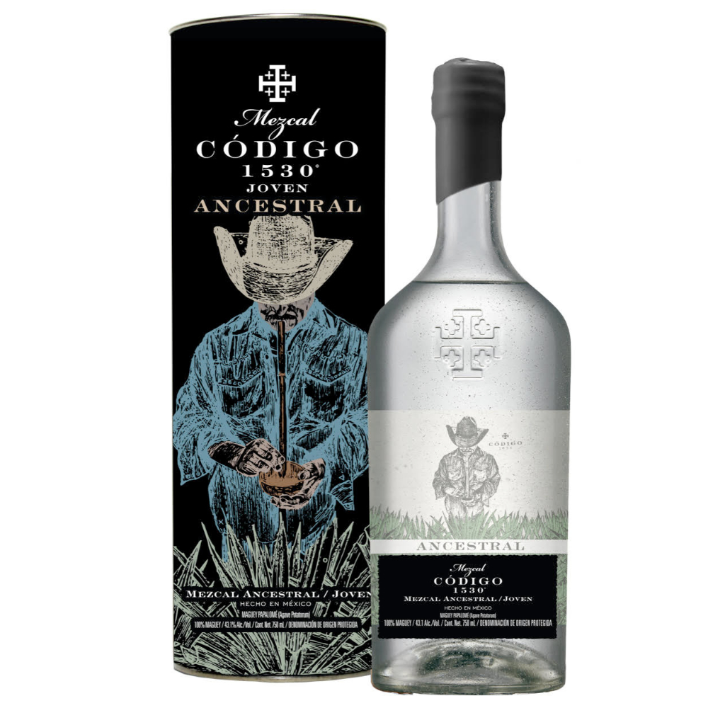 Buy Codigo 1530 Ancestral Mezcal Online